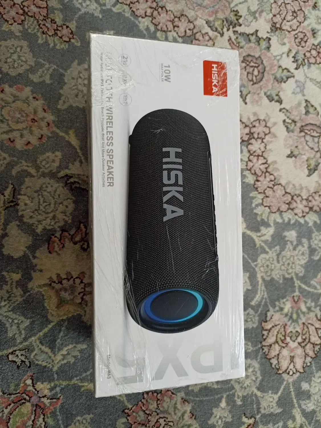 اسپیکر|پخش‌کننده همراه|رشت, چله خانه|دیوار