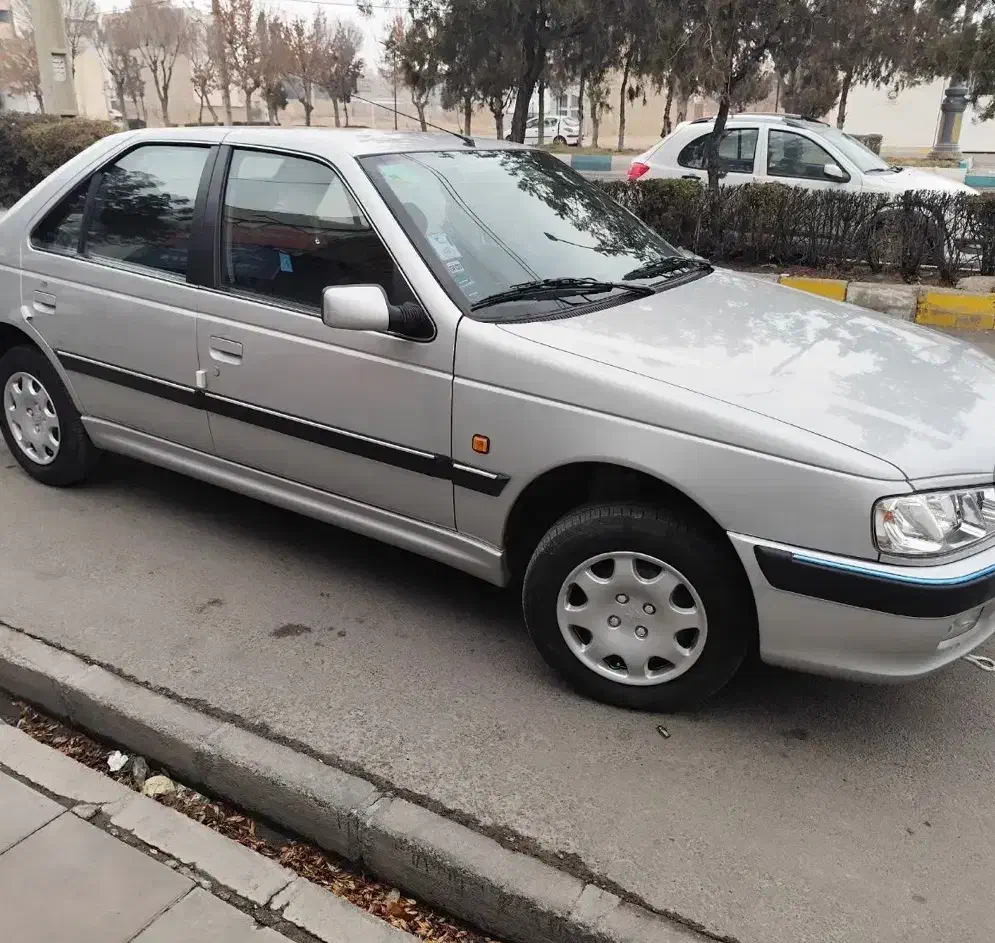 پژو پارس مدل ۸۹|خودرو سواری و وانت|تهران, گیشا|دیوار