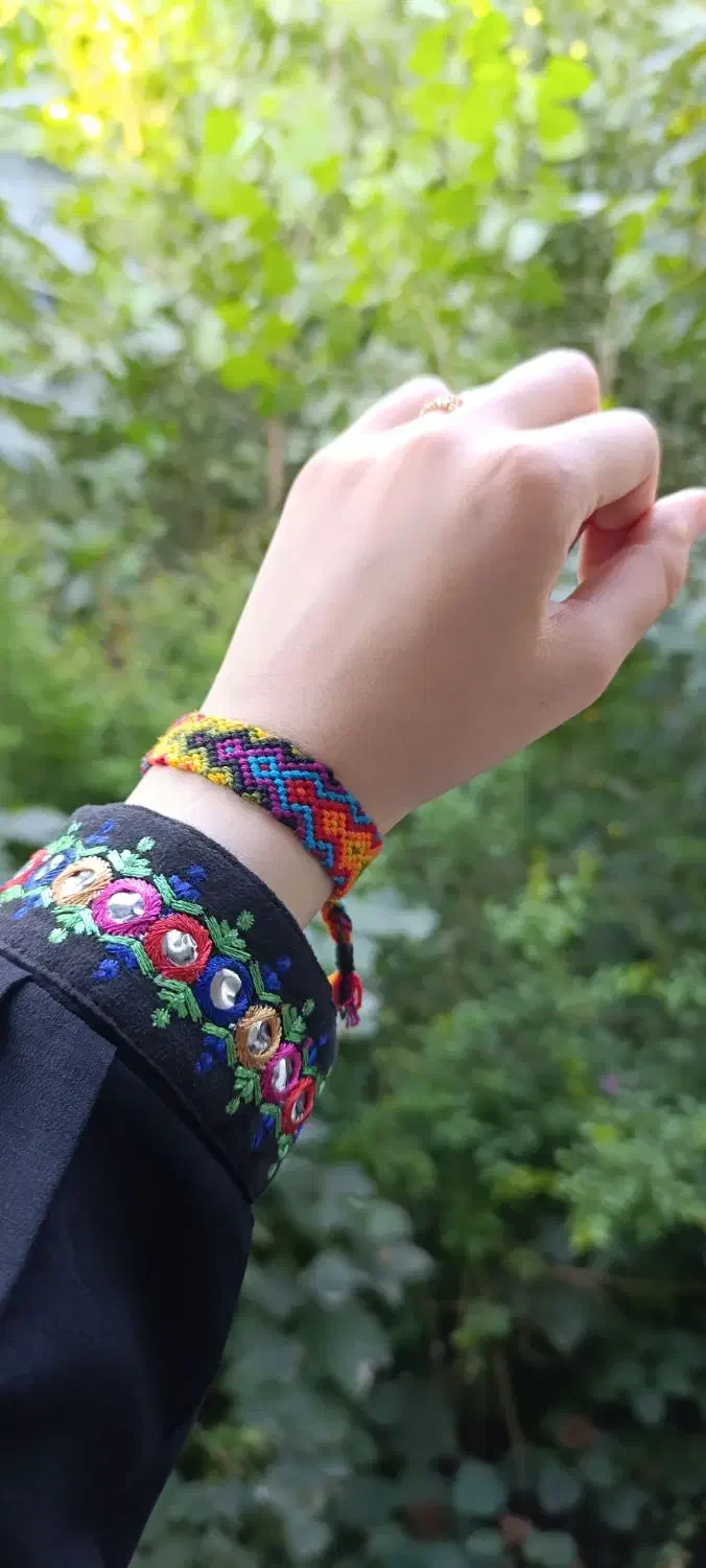 دستبند دوستی|بدلیجات|رشت, نامجو|دیوار