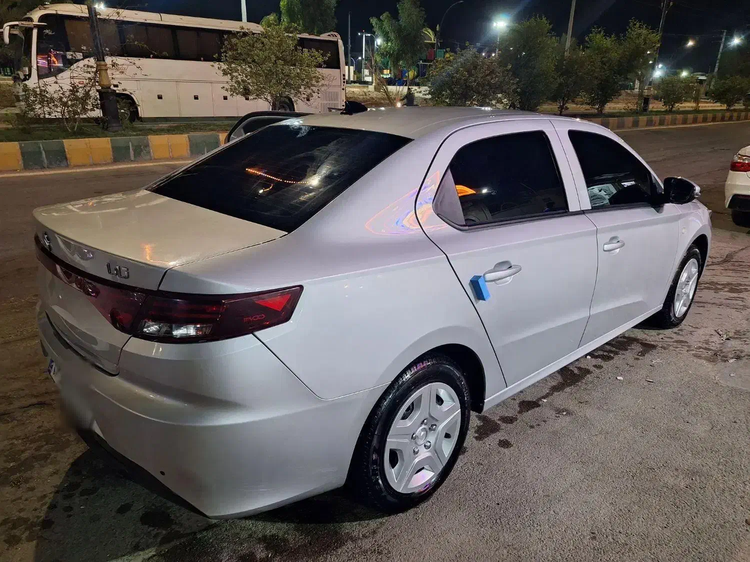 تارا مدل ۱۴۰۳ ۶دنده نقرهای متالیک|خودرو سواری و وانت|چمران, |دیوار