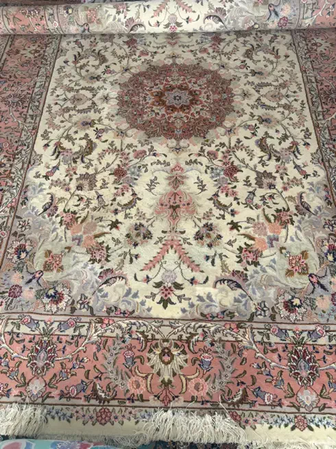 فرش دستبافت کاشان|فرش|قزوین, |دیوار