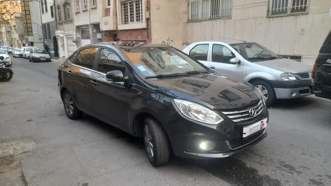 جک J4 اتوماتیک مدل 1403|خودرو سواری و وانت|تهران, شهرک ولیعصر شمالی|دیوار