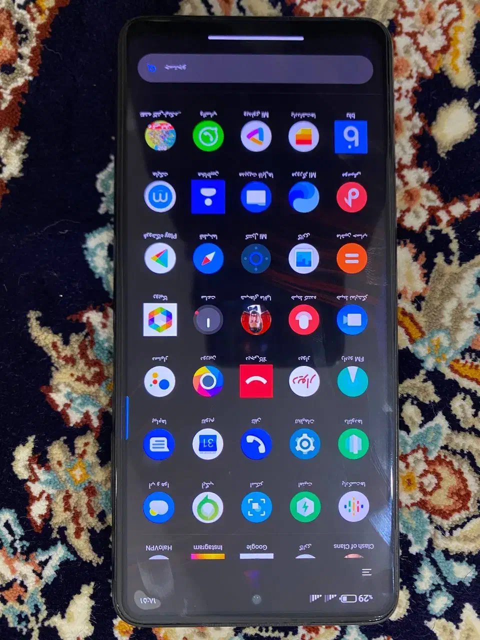 poco x3pro ram8|موبایل|تهران, قلمستان|دیوار