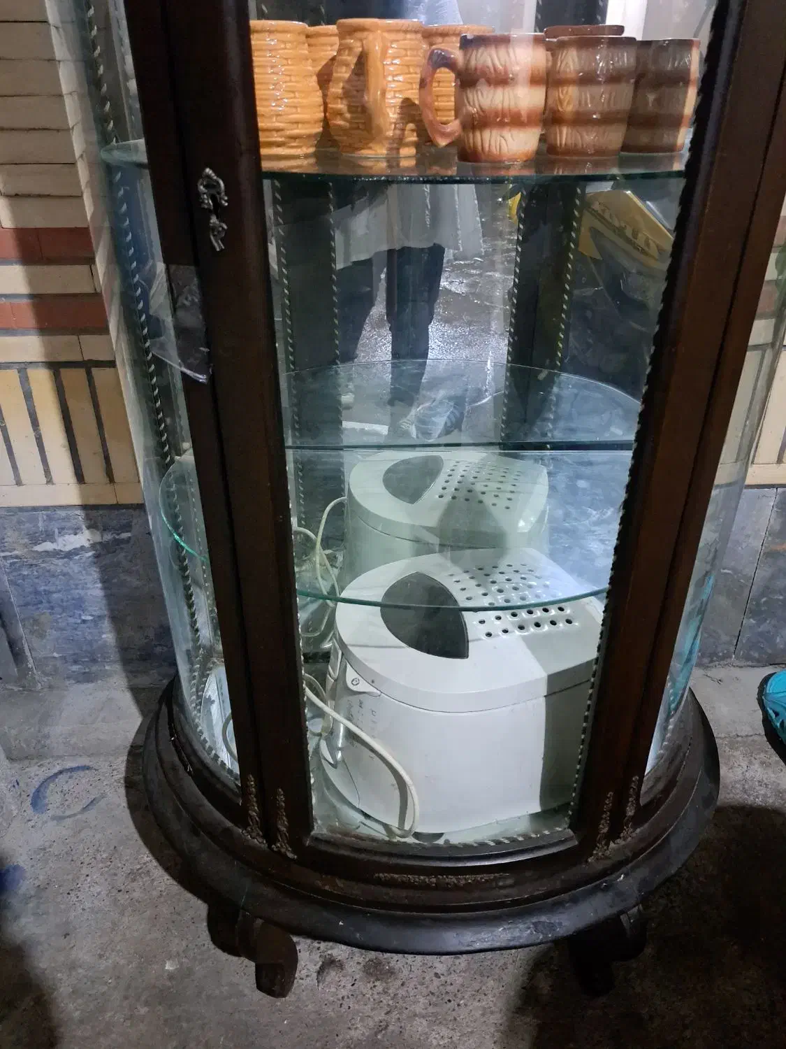 ویترین|بوفه، ویترین، کنسول|رشت, جانبازان|دیوار