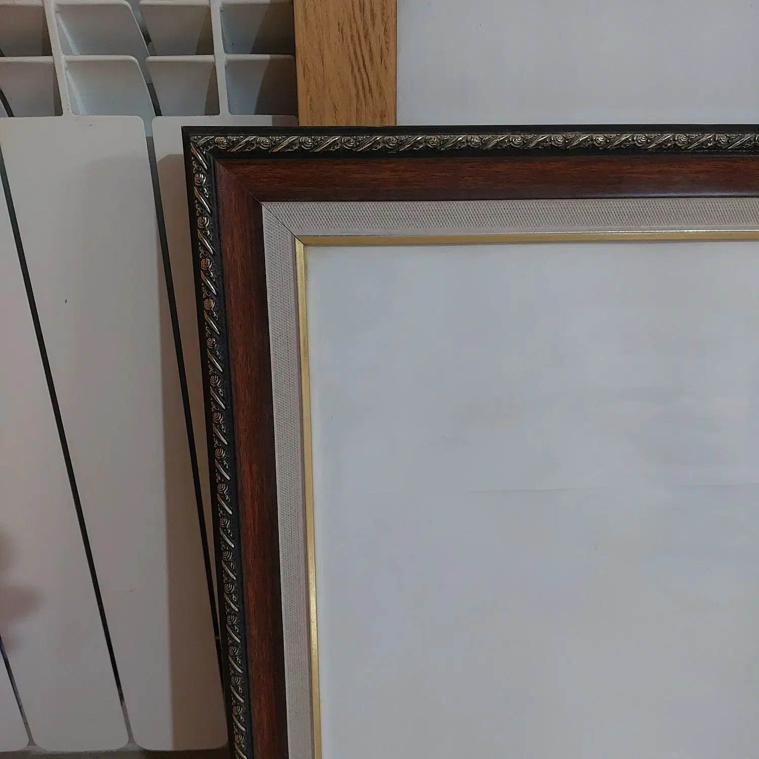 قاب بزرگ|تابلو، نقاشی، عکس|قم, سراجه (۱۵ خرداد)|دیوار