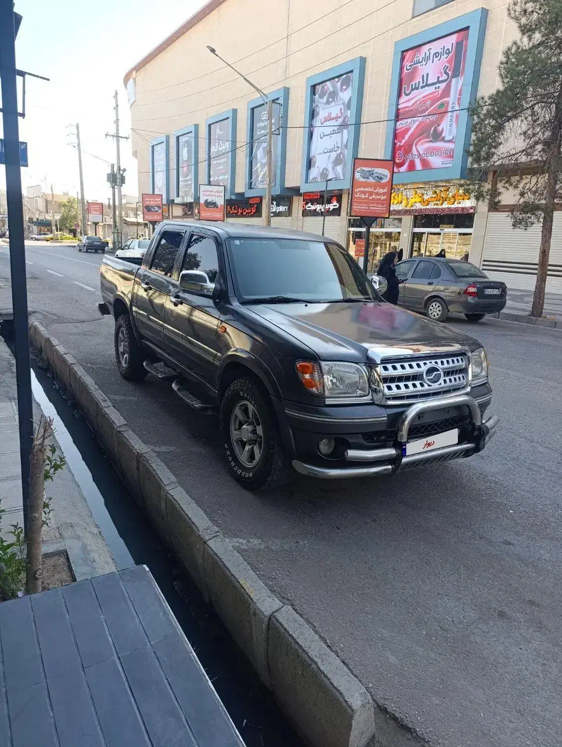 کاپرا مدل ۹۰|خودرو سواری و وانت|خرم بید, |دیوار