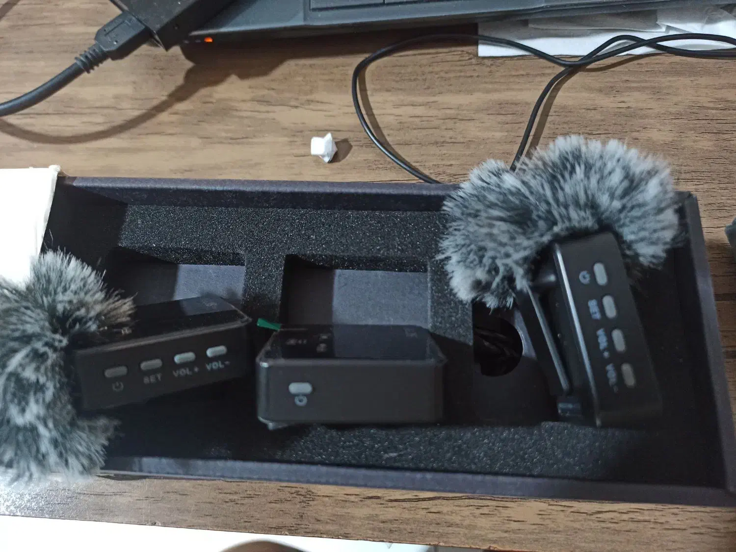 میکروفن ضبط صدا|لوازم جانبی موبایل و تبلت|کاشان, امیرکبیر|دیوار