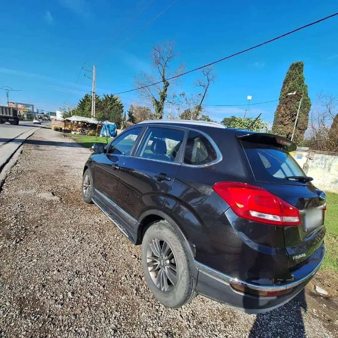 فروش تیگو5 اکسلنت مدل 96|خودرو سواری و وانت|چالوس, |دیوار