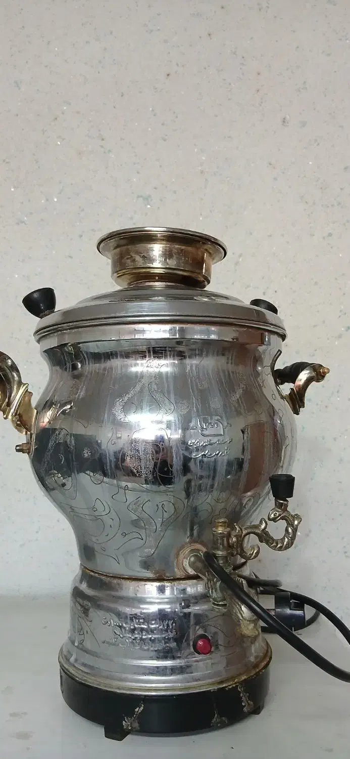 سماور برقی|سماور، چایساز، قهوهساز|قدس, شهرقدس|دیوار