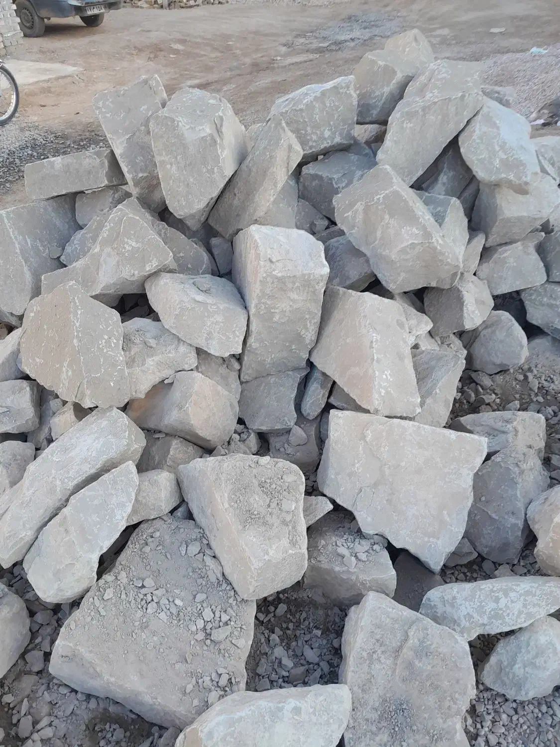 سنگ|مصالح و تجهیزات ساختمان|باوی, |دیوار