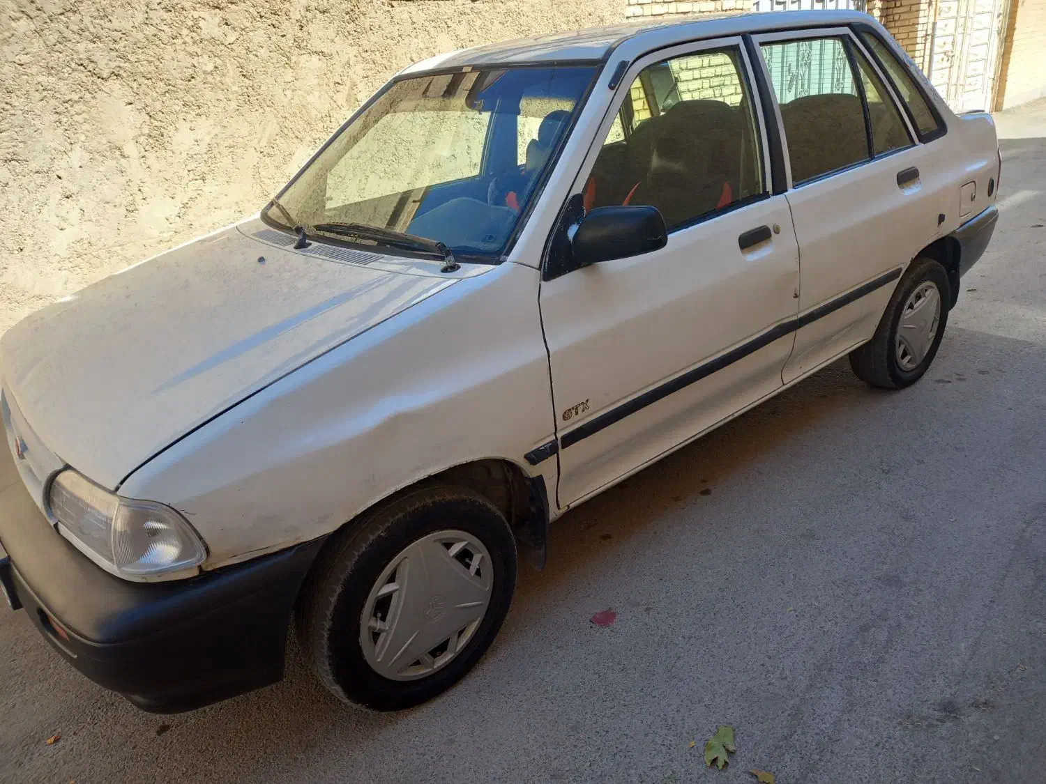 پراید سالم|خودرو سواری و وانت|بروجن, |دیوار