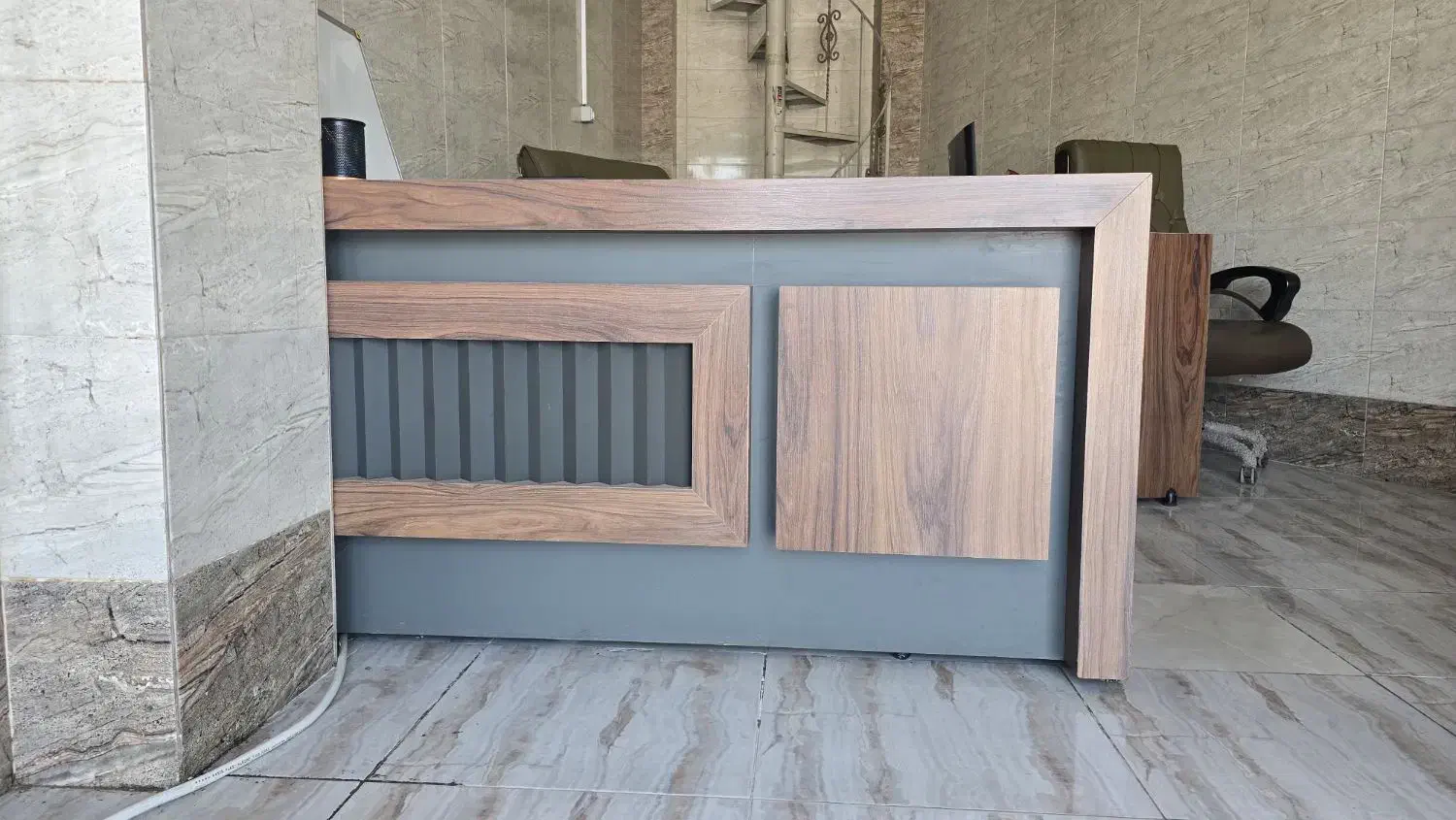 میز صندلی اداری|دفتر کار|طاهرگوراب, |دیوار