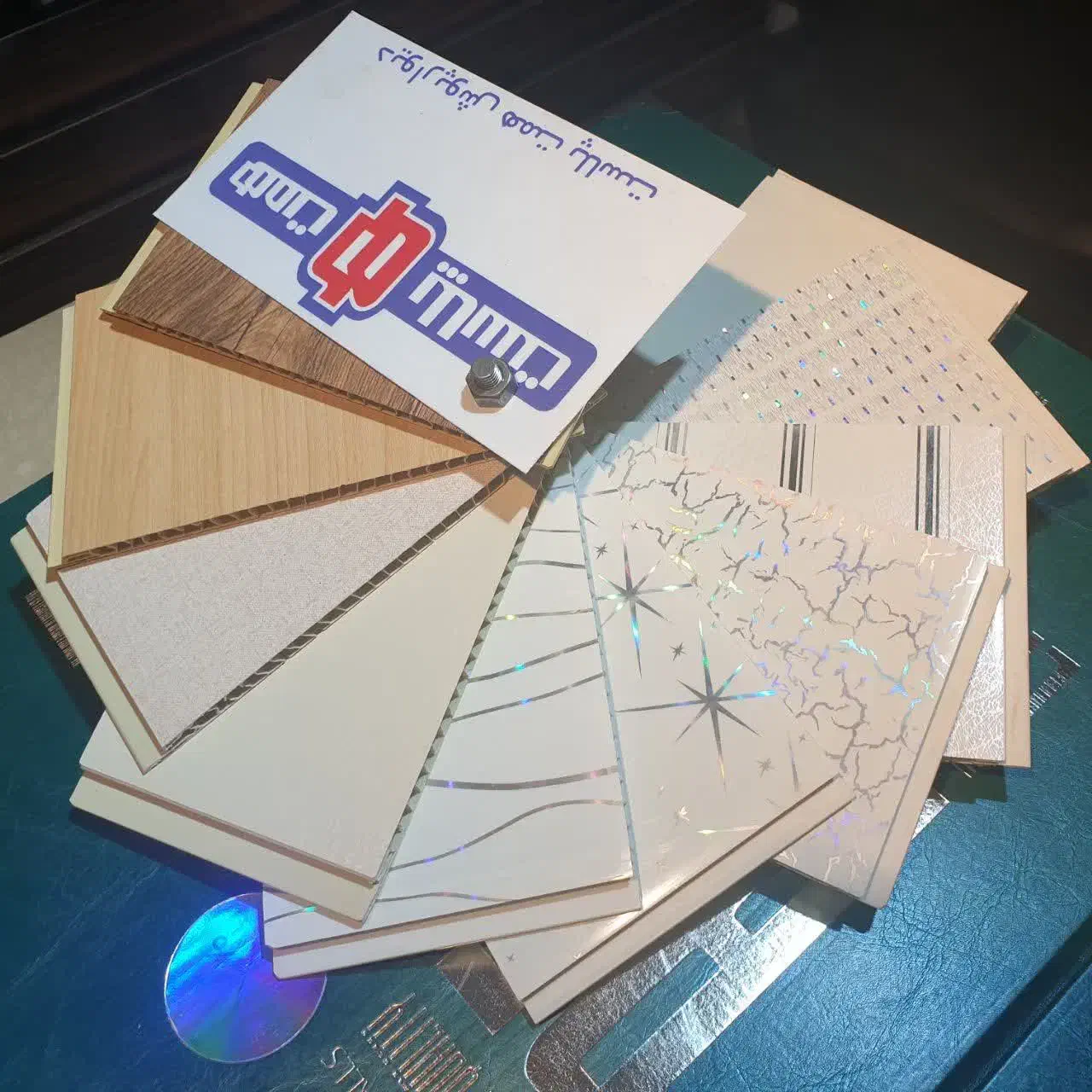 حراج ویژه پی وی سیPVC سقف کاذب|خدمات پیشه و مهارت|یزد, |دیوار