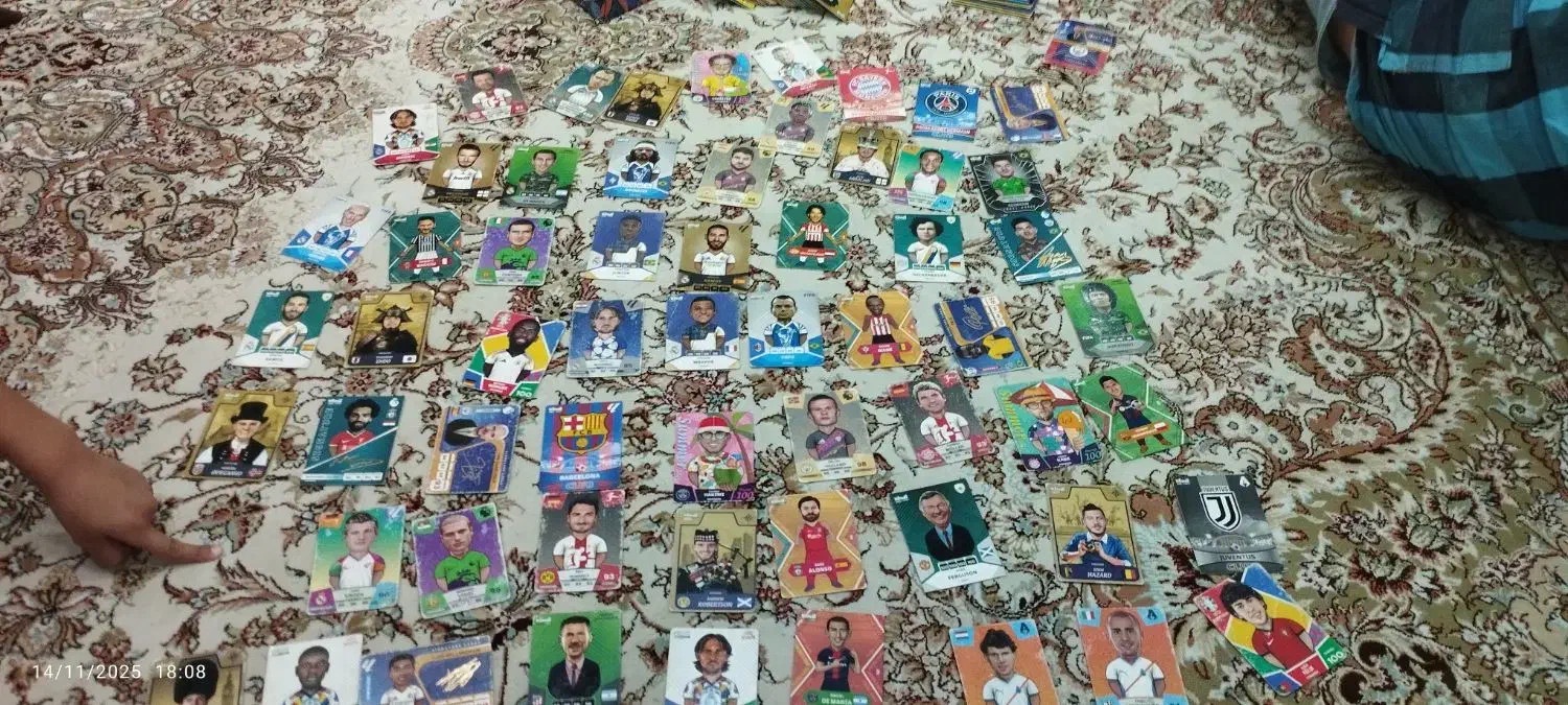 کارت کیمدی|کلکسیون و سرگرمی|سیاهکل, |دیوار