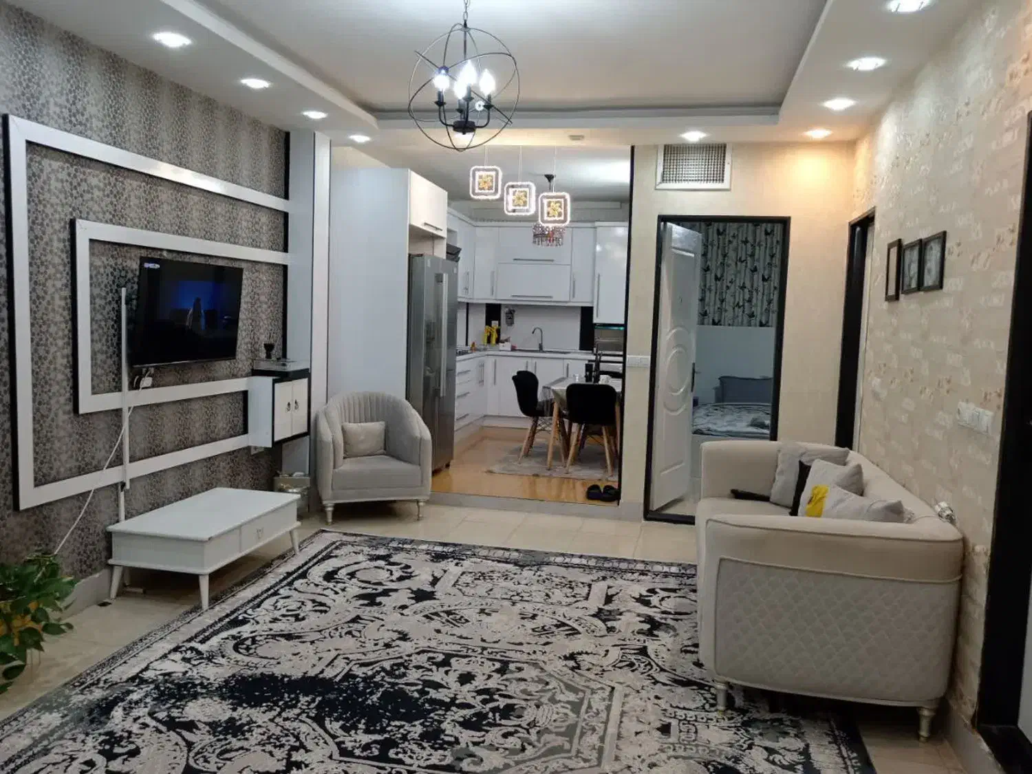 اجاره آپارتمان خیابان فیاض|اجارهٔ آپارتمان|سبزوار, جوادیه غربی|دیوار