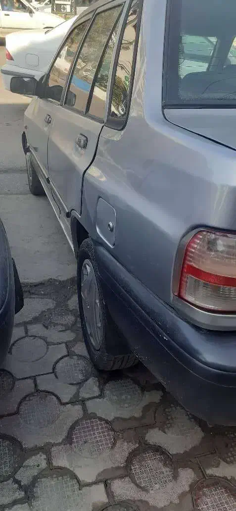 پراید نقره ای مدل ۸۹|خودرو سواری و وانت|نکا, |دیوار