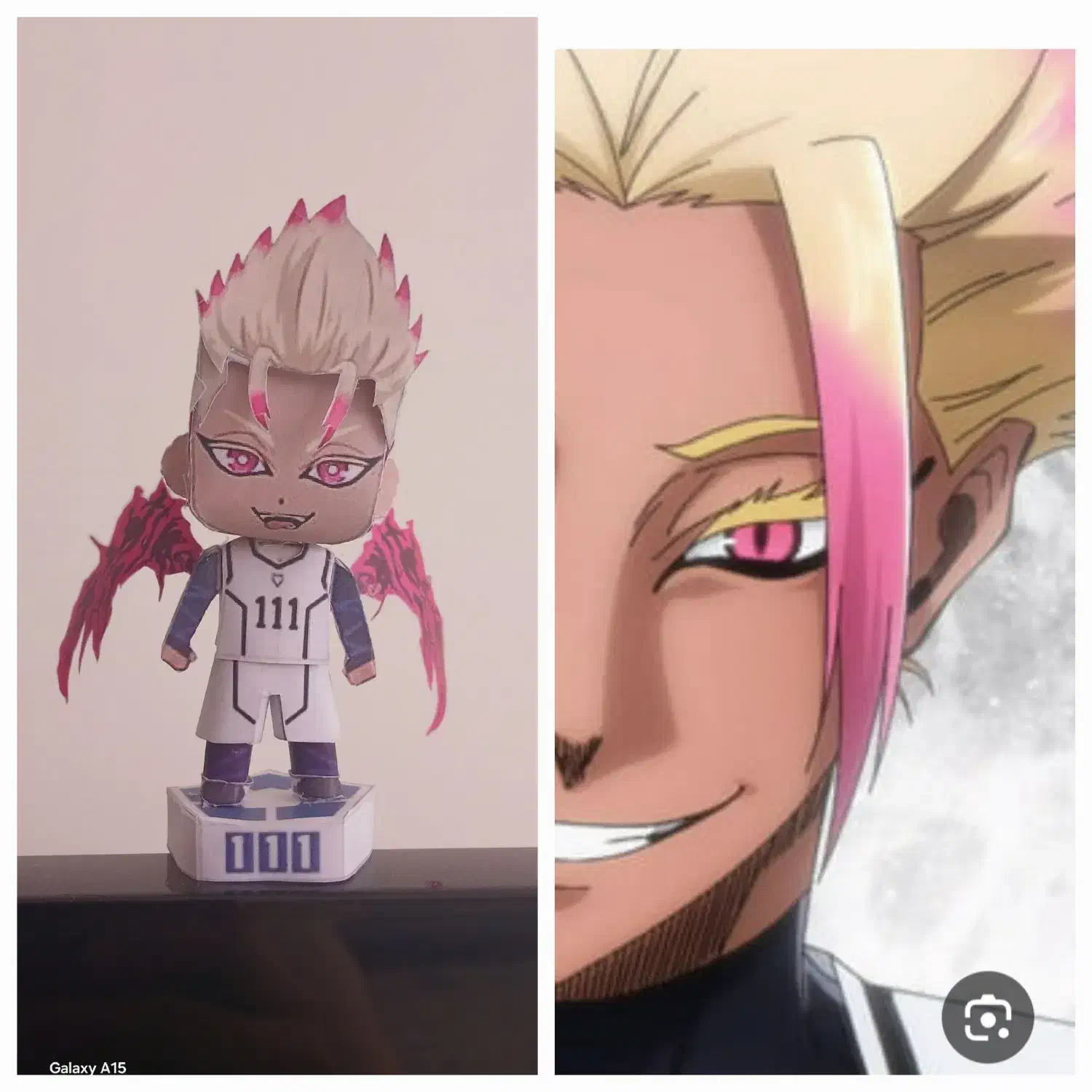 فیگور انیمه|مجسمه، تندیس، ماکت|شیراز, باغشهر اهل بیت|دیوار