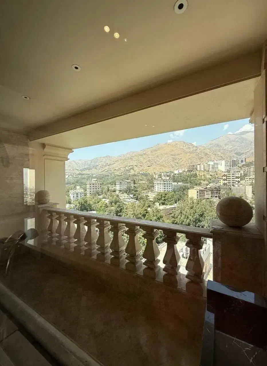 تاپ لوکیشن الهیه / ۲۰۰ متر /فول مشاعات