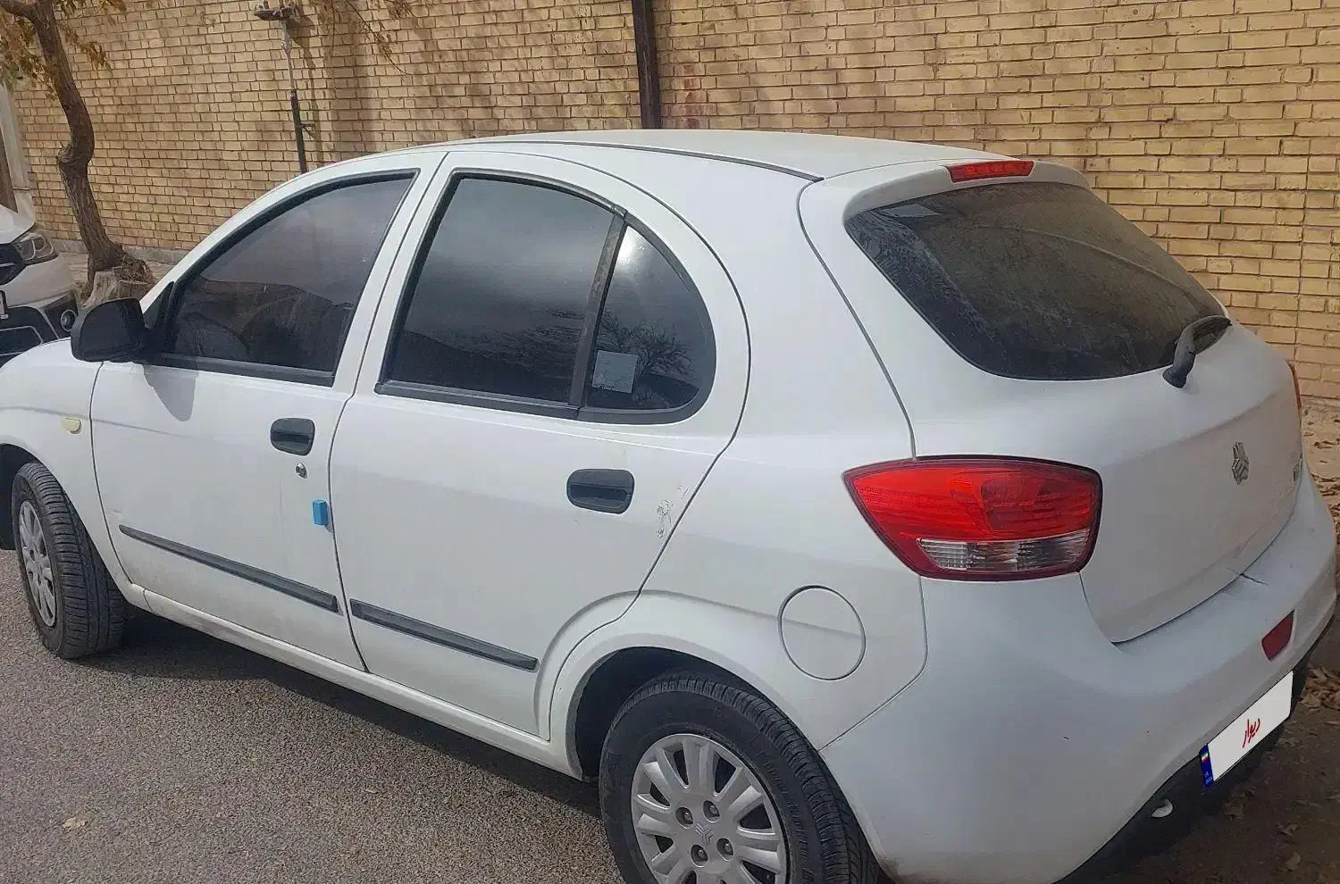 تیبا ۲ مدل ۱۴۰۰|خودرو سواری و وانت|بروجن, |دیوار