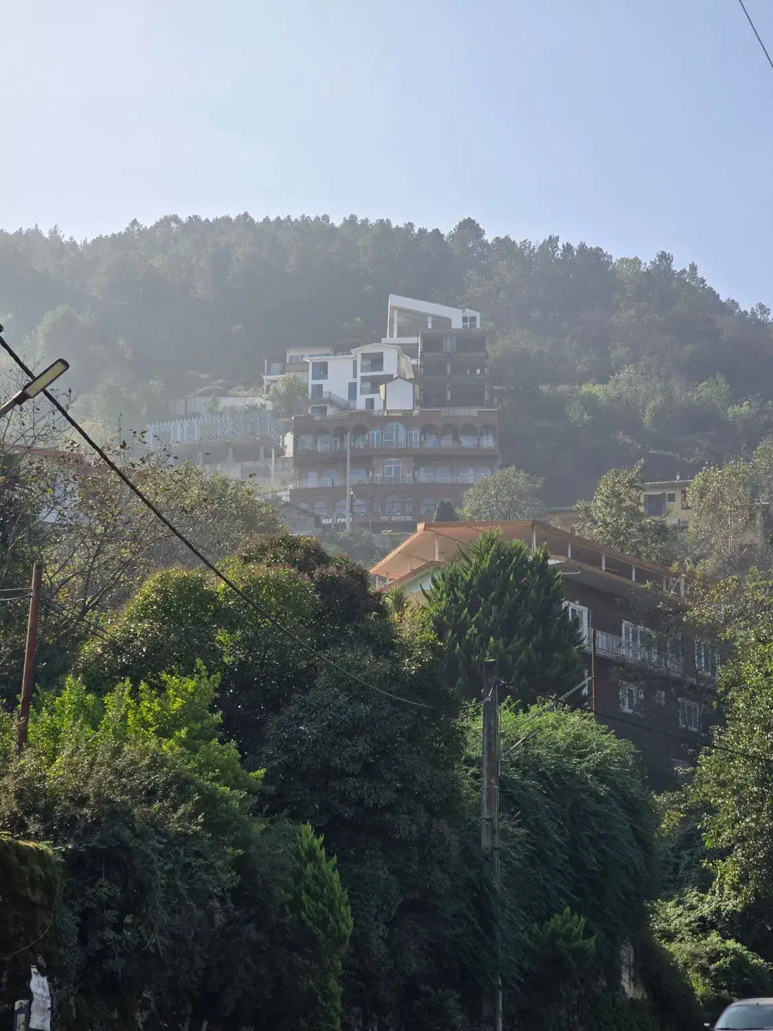 فروش آپارتمان جنگلی سرولات بغل خاورخانم|فروش آپارتمان|چابکسر, |دیوار