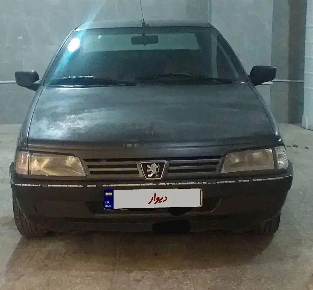 فروش یک دستگاه پژو۲۰۰۰ مدل۷۸ نوک مدادی|خودرو کلاسیک|شهریار, کهنز|دیوار