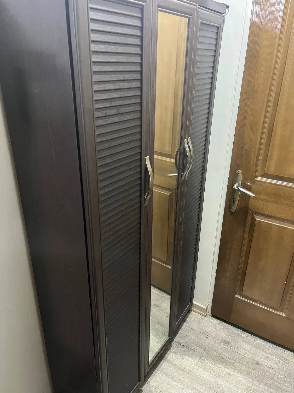 جاکفشی آینه دار|جاکفشی، کمد، دراور|تهران, حکیمیه|دیوار