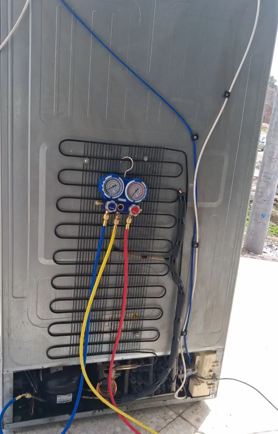 تعمیر کولر و یخچال|خدمات پیشه و مهارت|مسجد سلیمان, |دیوار