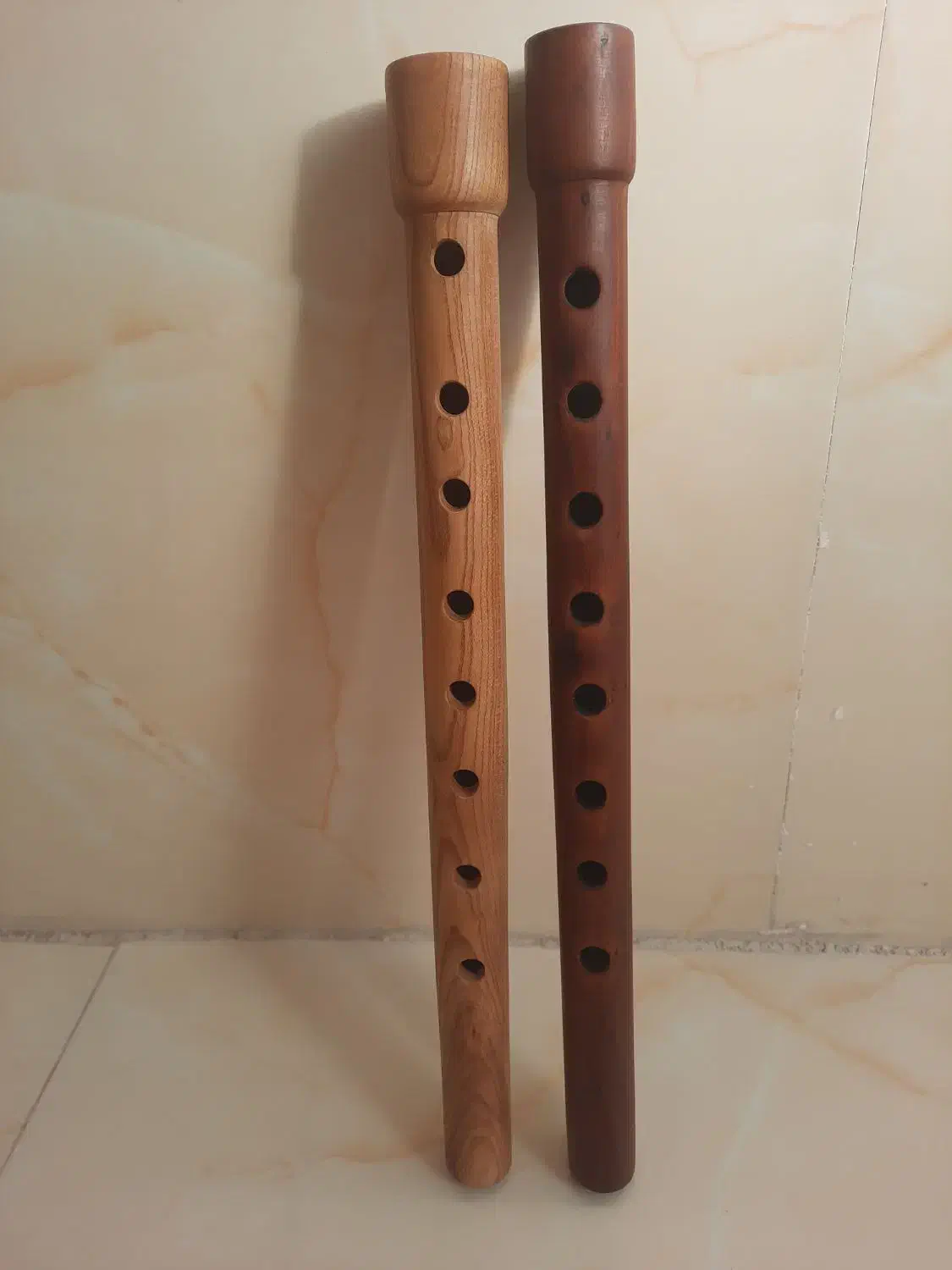 بالابان.نی|سازهای بادی|اصفهان, احمدآباد|دیوار