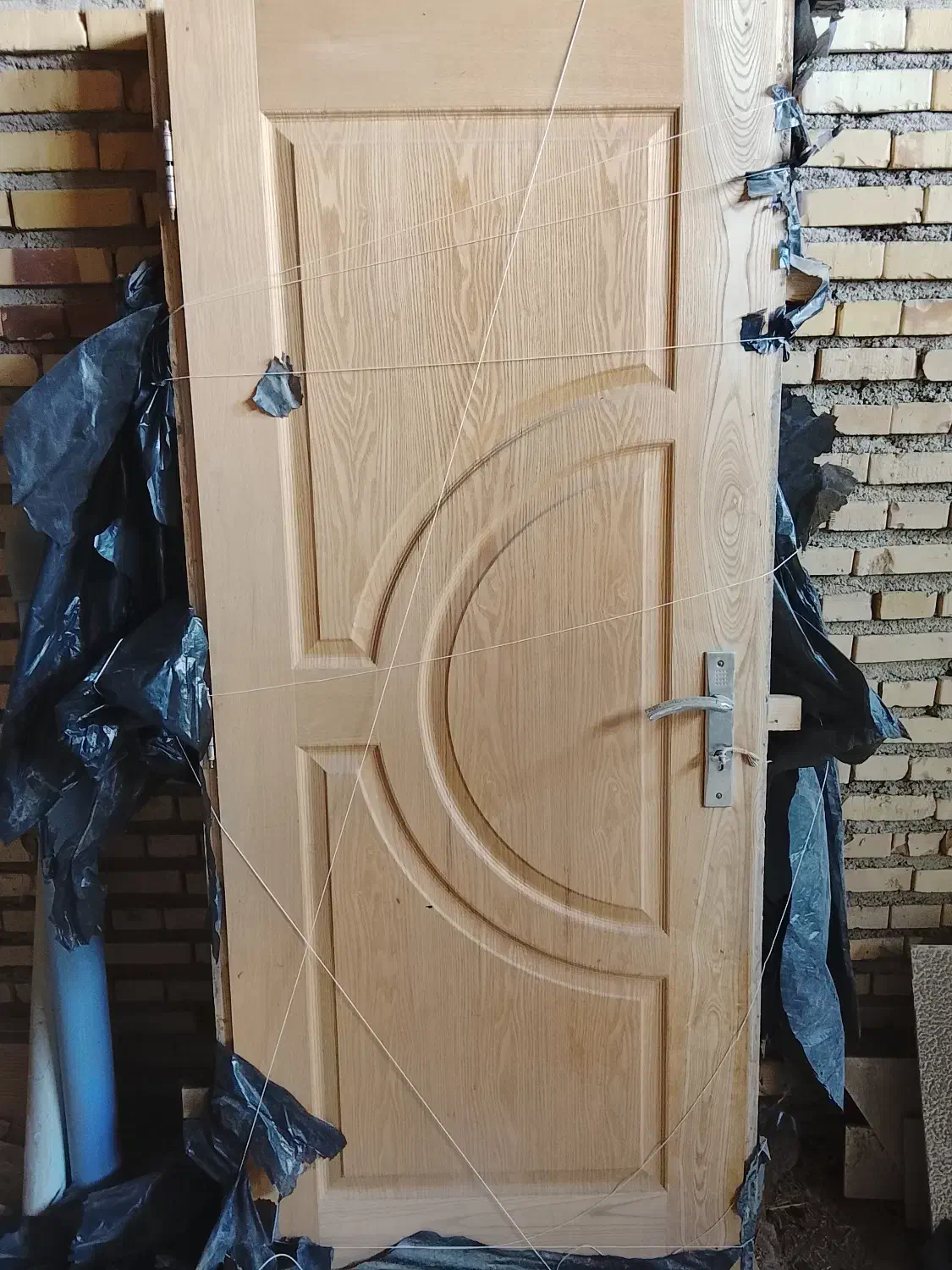 درب اتاق خواب|مصالح و تجهیزات ساختمان|گنبد کاووس, |دیوار