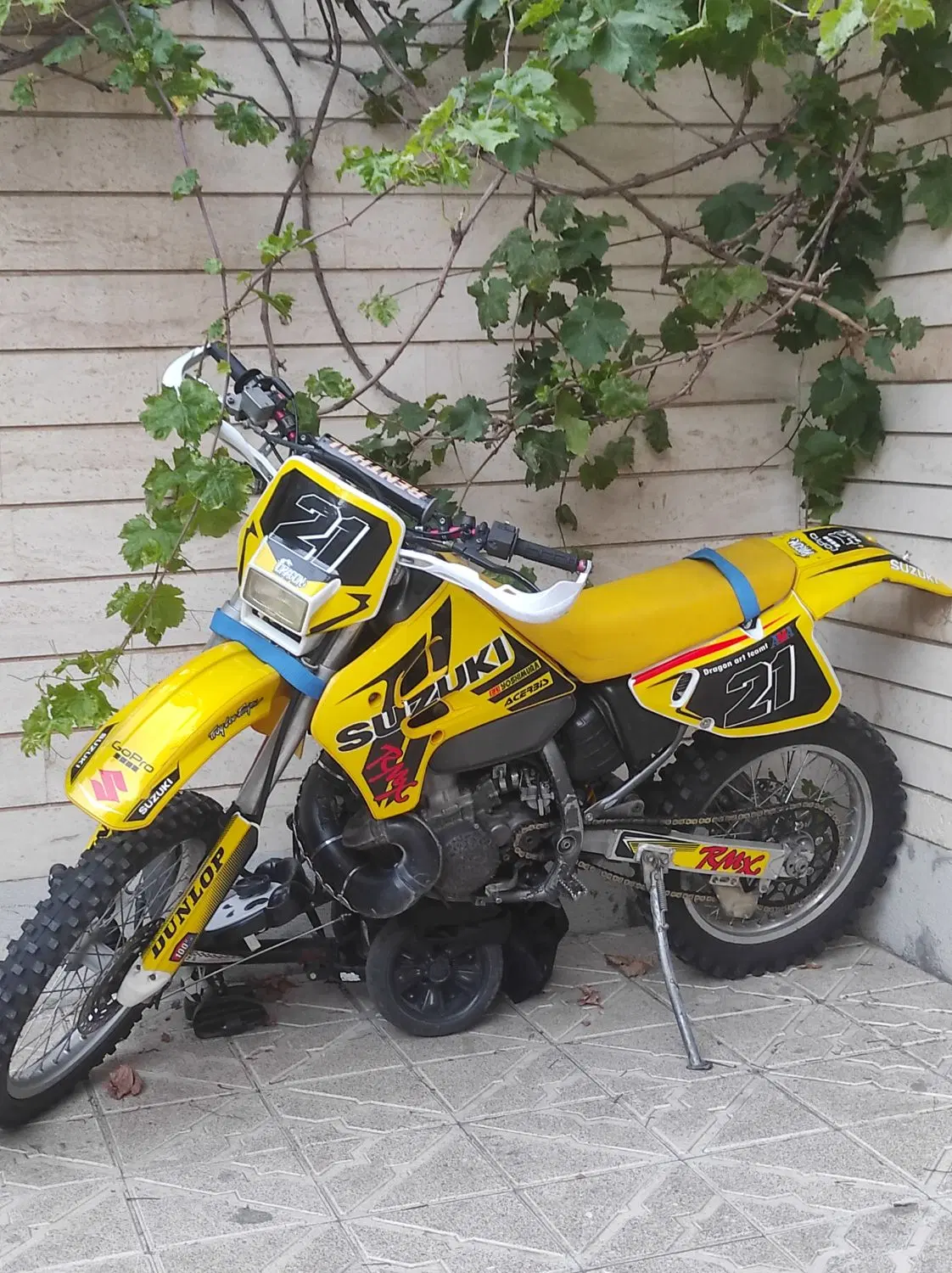 rmx 250|موتورسیکلت|تبریز, |دیوار