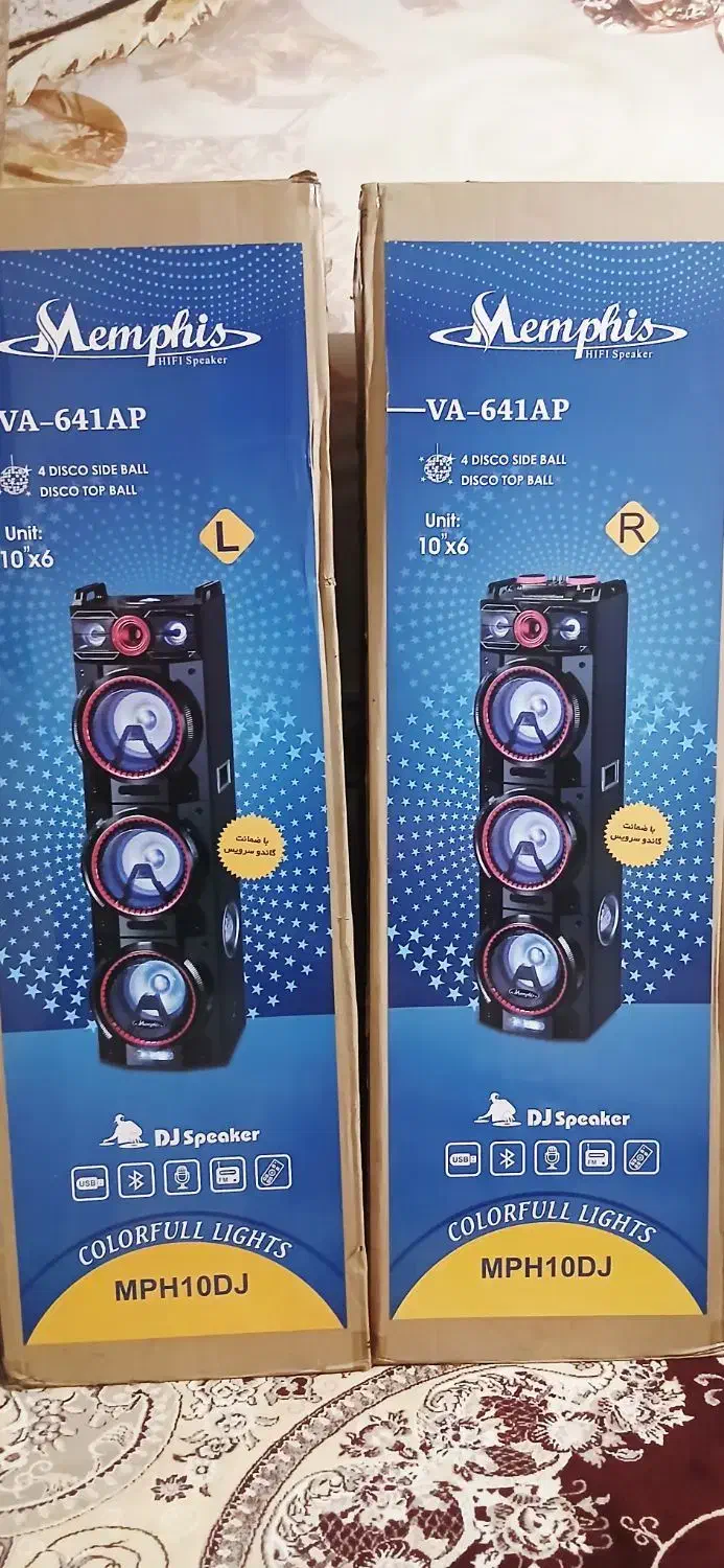 باند|سیستم صوتی خانگی|بروجرد, |دیوار