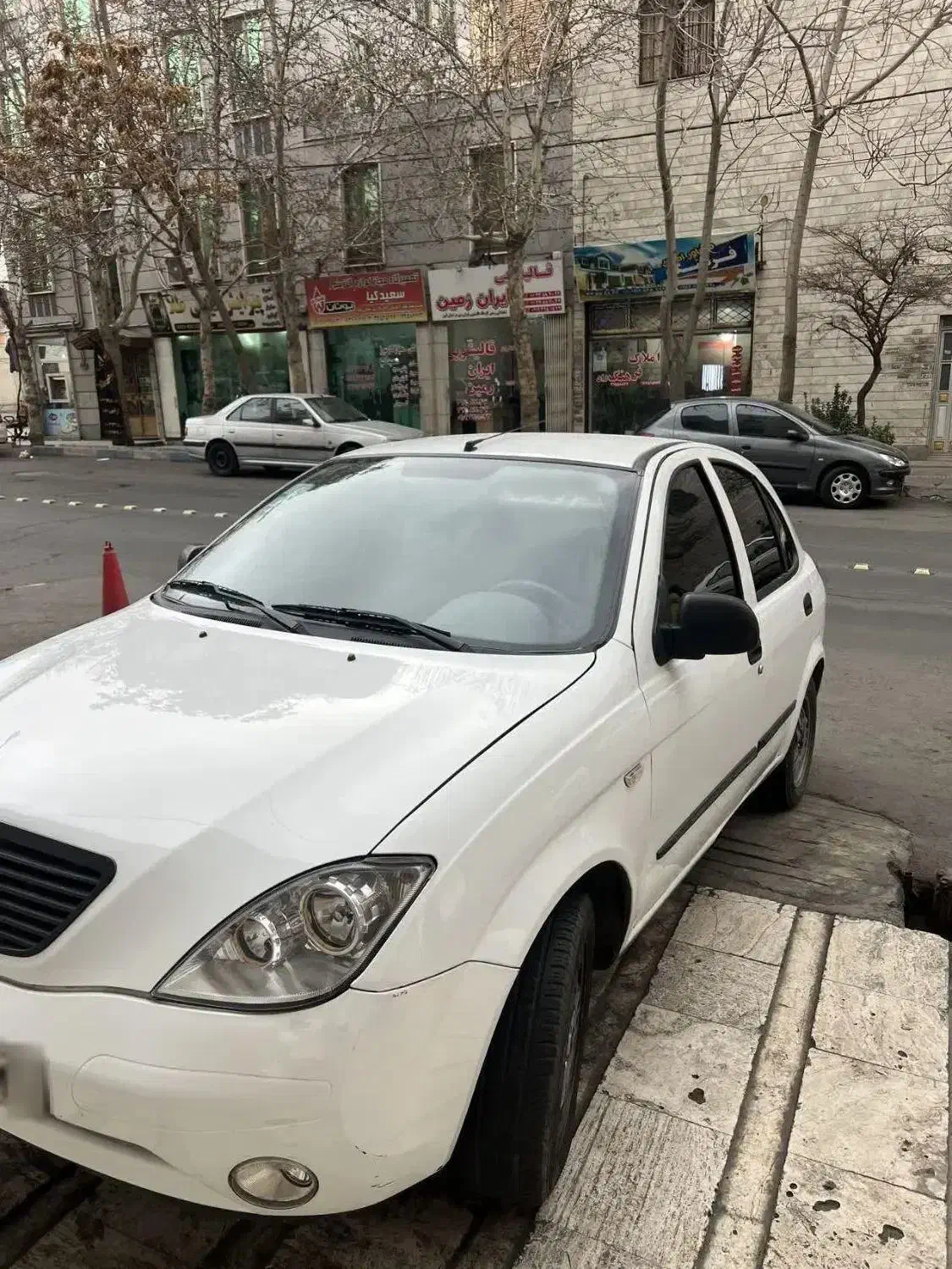 تیبا 2 95  بی رنگ|خودرو سواری و وانت|کرج, بنیاد|دیوار