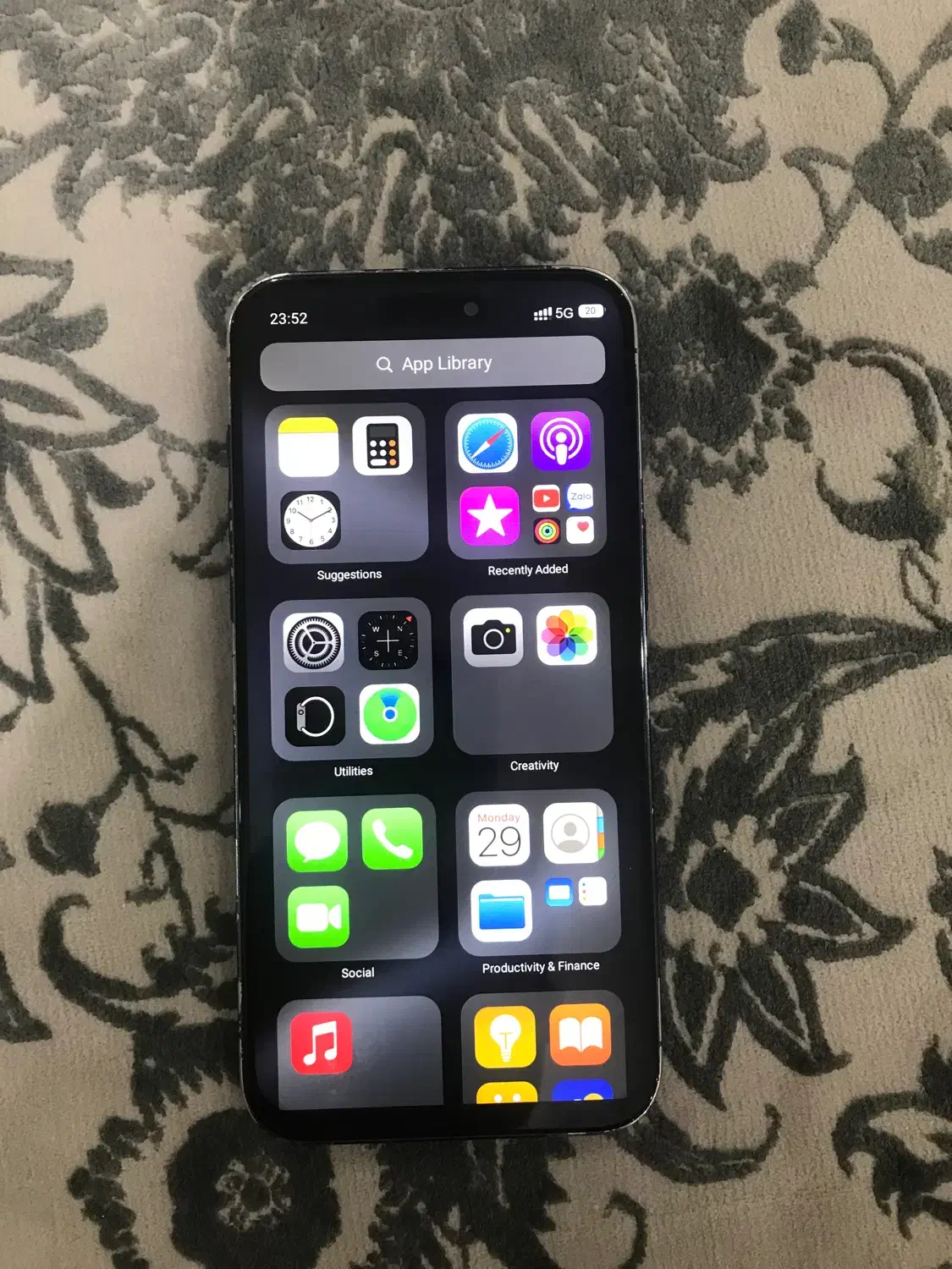 آیفن کپی 15pro max|موبایل|اندیشه, اندیشه فاز ۱|دیوار
