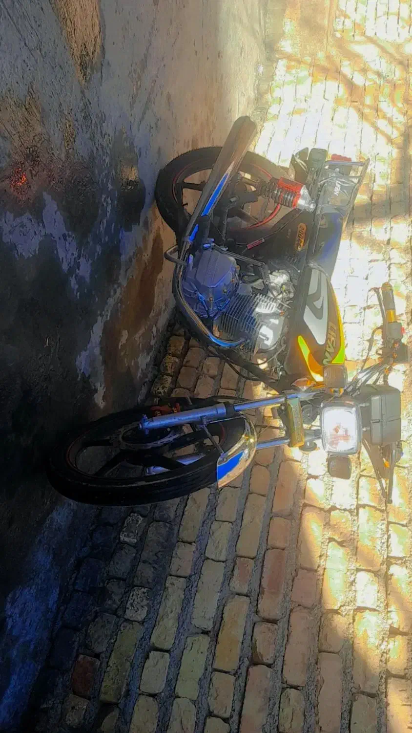 موتور سیکلت ۲۰۰|موتورسیکلت|شهرکرد, |دیوار