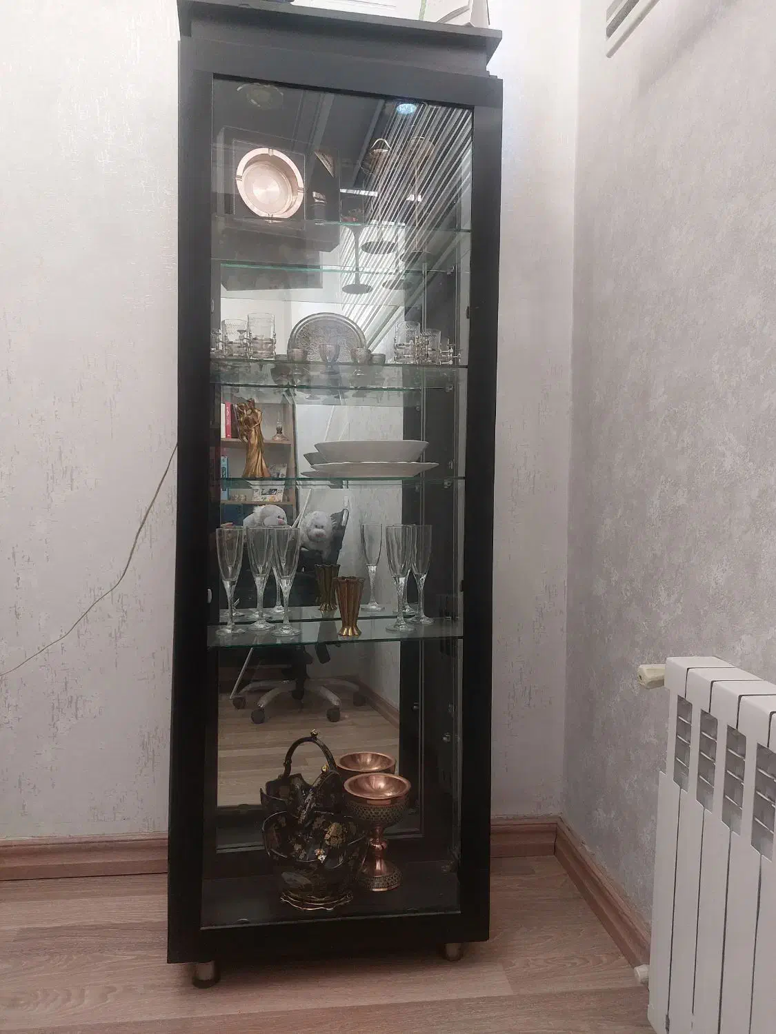 بوفه ساده|بوفه، ویترین، کنسول|تبریز, |دیوار