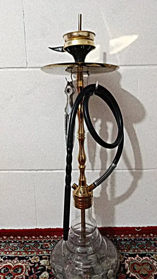 قلیون سیلیکونی|کلکسیون و سرگرمی|فردیس, شهرک شهید حسینی|دیوار