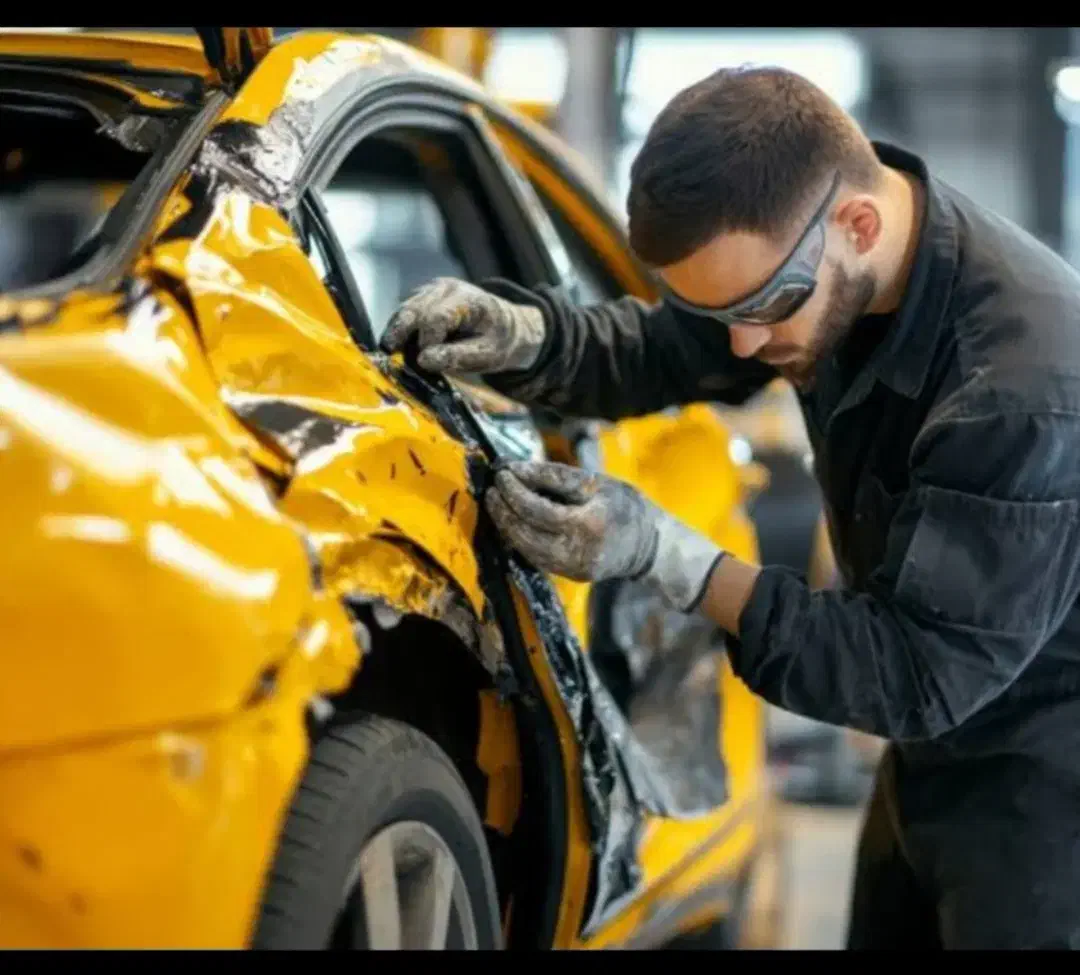 استخدام همکار صافکار، نقاش ،سپرساز|استخدام صنعتی، فنی، مهندسی|تهران, دولاب|دیوار