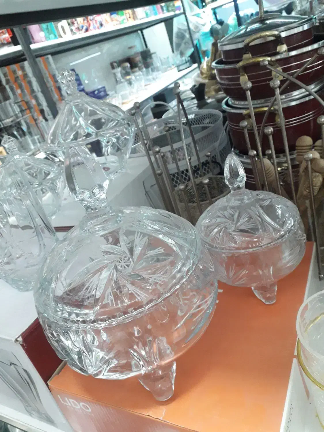 لوازم آشپزخونه هرچی نیاز داری|ظروف نگهدارنده، پلاستیکی، یکبارمصرف|میانه, |دیوار