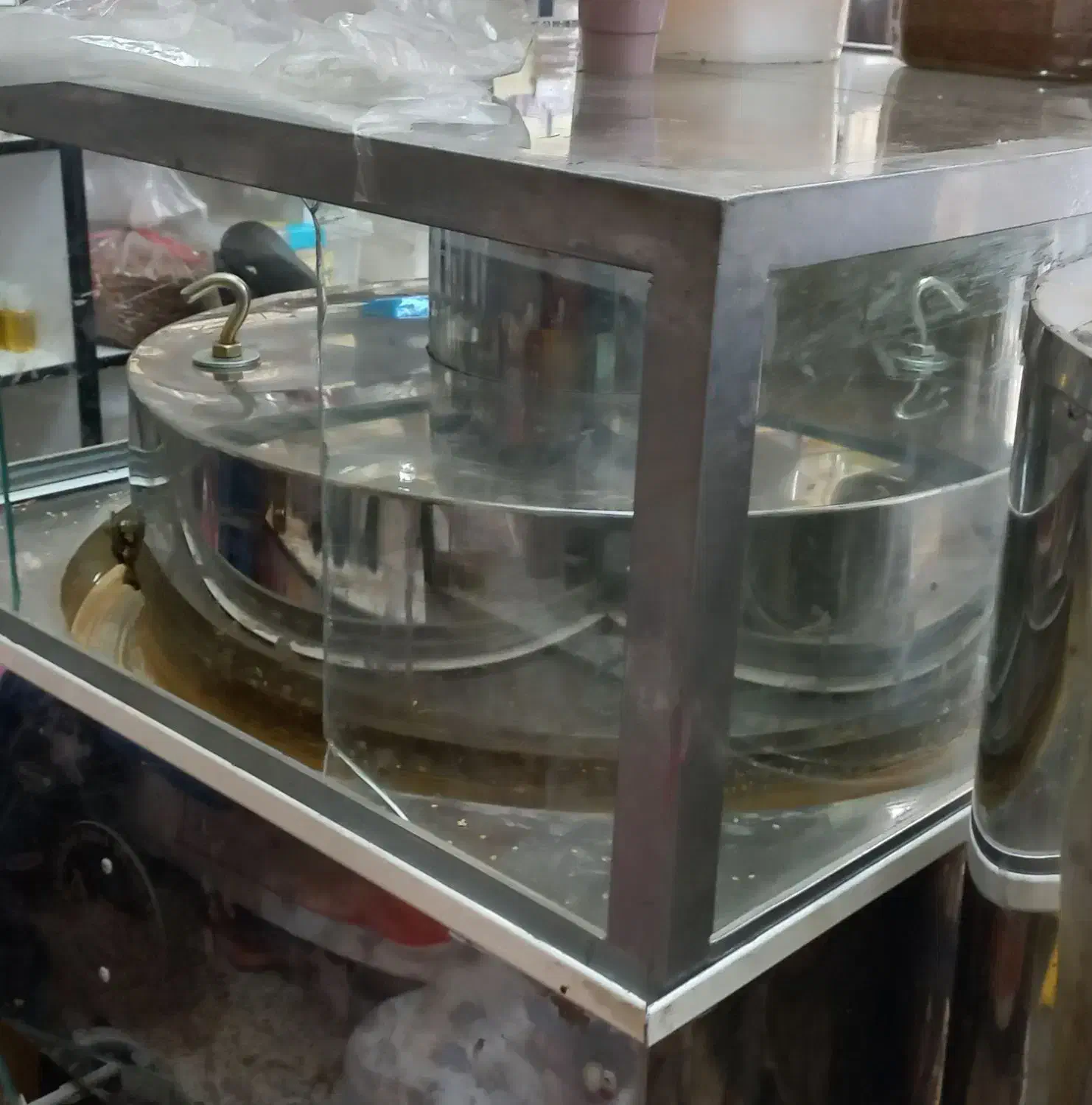 دستگاه ارده گیر سنگی|فروشگاه و مغازه|دره شهر, |دیوار