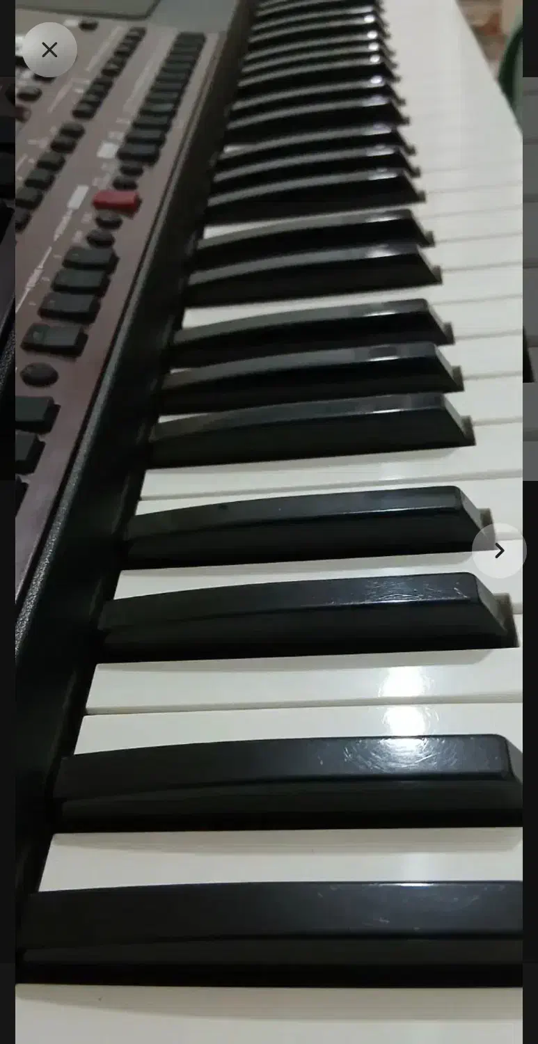 Pa700|پیانو، کیبورد، آکاردئون|لار, |دیوار