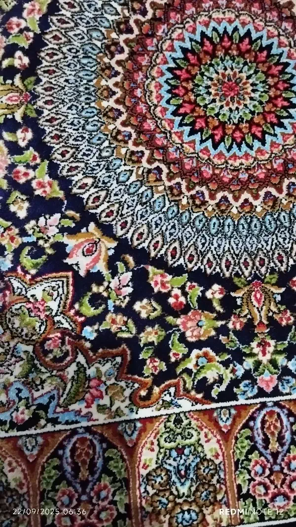 فرش ابریشم ماشینی|فرش|قم, تعویض پلاک|دیوار