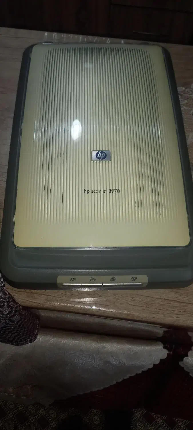 اسکنر Hp 3970|پرینتر، اسکنر، کپی، فکس|تهران, جوادیه|دیوار