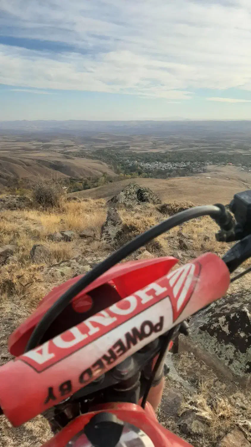 تریل xl150|موتورسیکلت|ترکمانچای, |دیوار