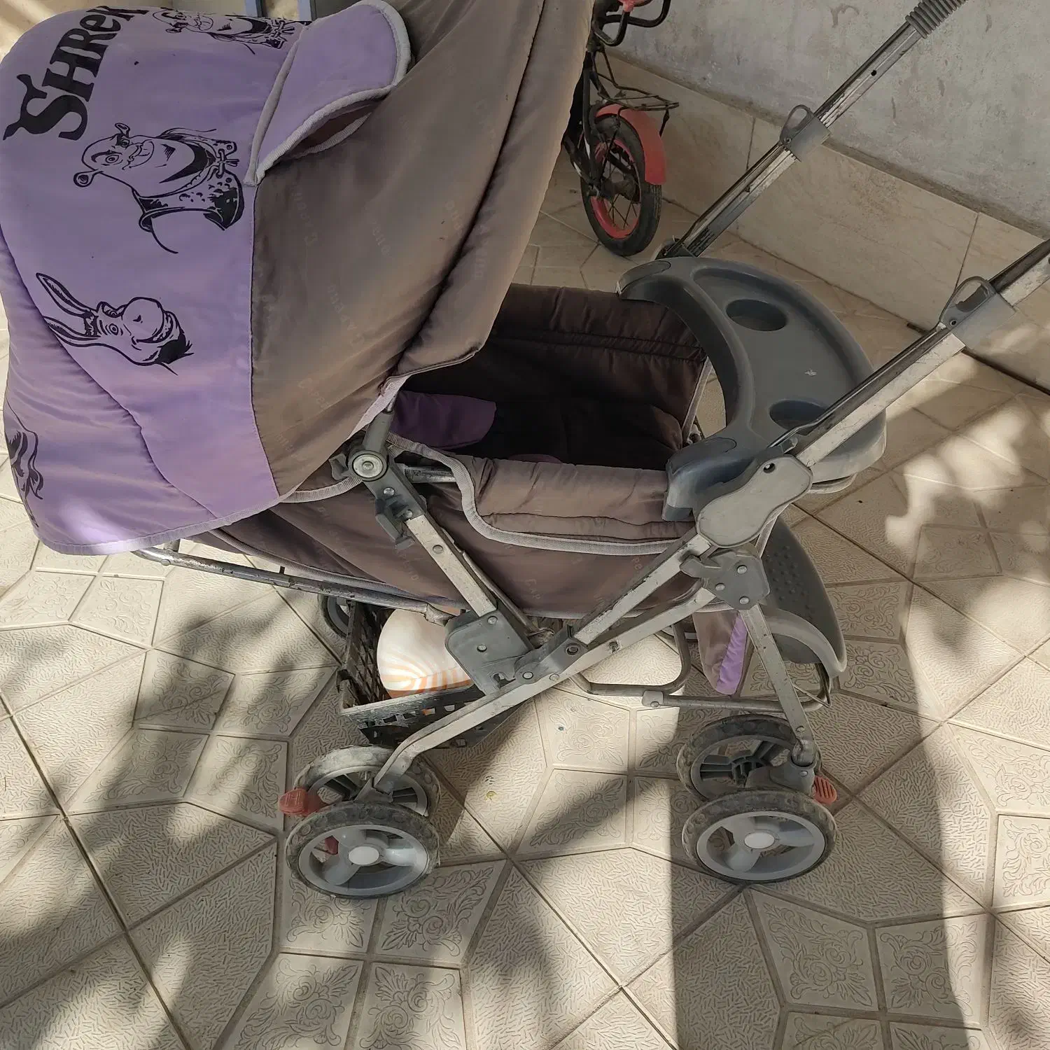 کالسکه|کالسکه و لوازم جانبی|گلبهار, نوبهار|دیوار