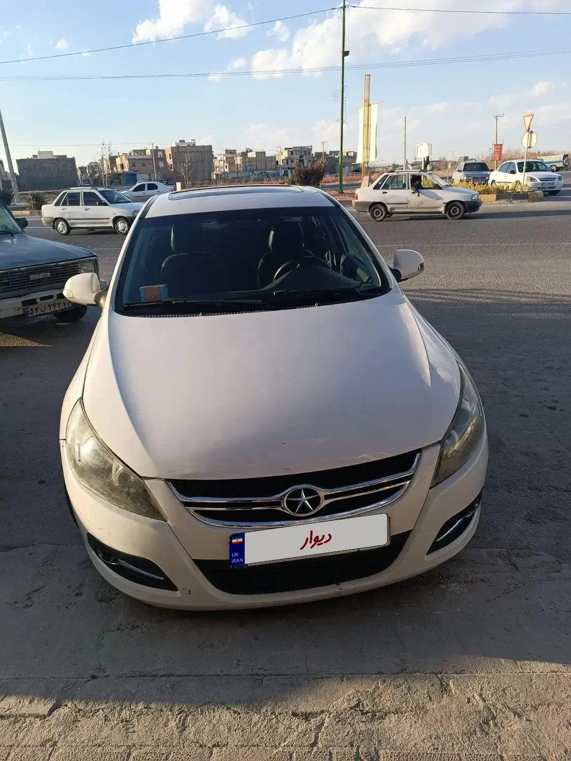 جک J5|خودرو کلاسیک|برخوار, |دیوار