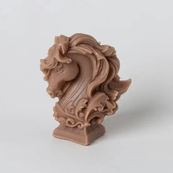 شمع اسب|صنایع دستی و سایر لوازم تزئینی|کرج, برغان|دیوار