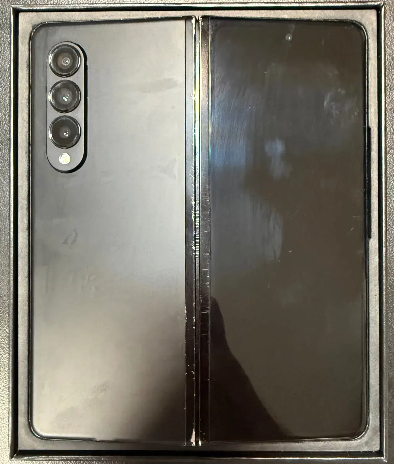 Smasung Galaxy Z Fold3 5ag 256 فروش|موبایل|رشت, گلسار|دیوار