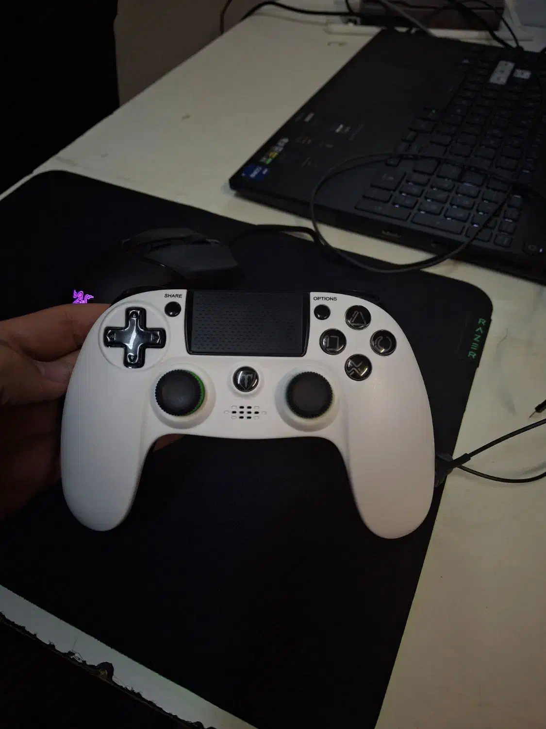 دسته بازی t dagger|کنسول، بازی ویدئویی و آنلاین|شیراز, فضل‌آباد|دیوار