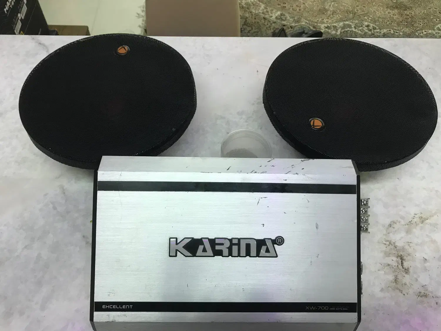 سیستم ماشین|قطعات یدکی و لوازم جانبی|ری, علایین|دیوار