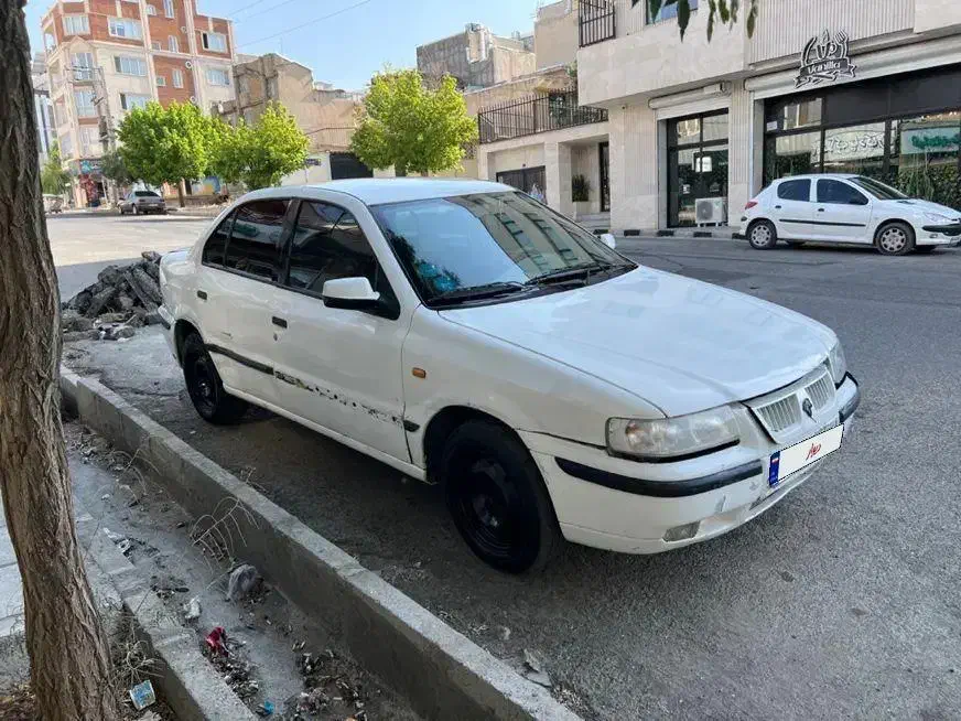 سمند مدل ۸۵|خودرو سواری و وانت|سنندج, |دیوار